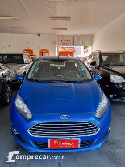 FIESTA 1.6 SEL Hatch 16V