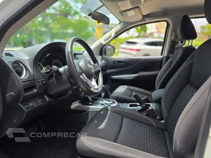 FRONTIER 2.3 16V TURBO DIESEL ATTACK CD 4X4 AUTOMÁTICO