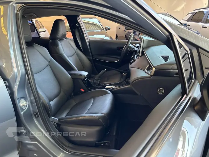 Corolla XEi 2.0 Flex 16V Aut.