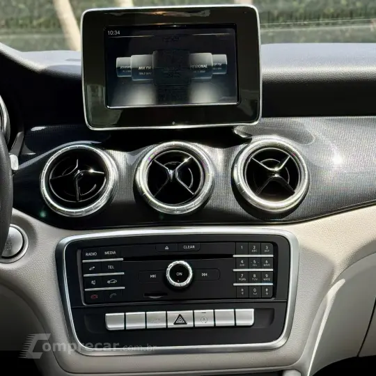 CLA 180 1.6 CGI 7g-dct