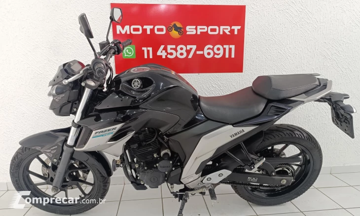 FZ 25 FAZER