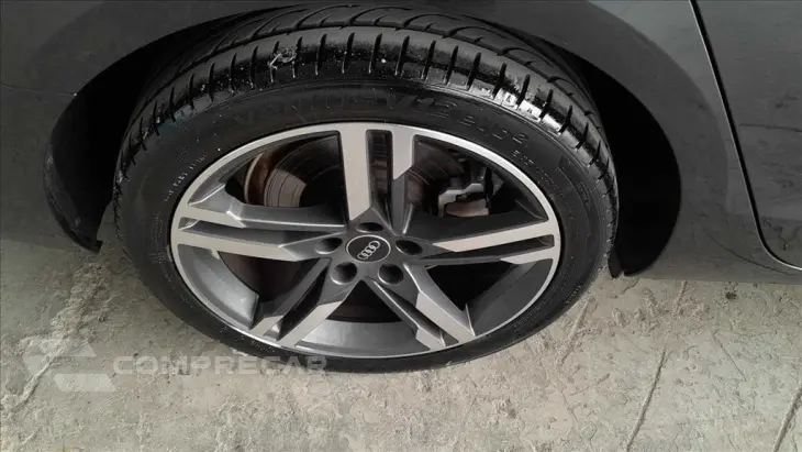 A4 2.0 TFSI MHEV PRESTIGE S TRONIC