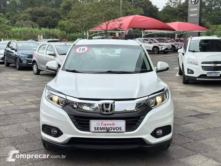 HR-V 1.8 16V FLEX EX 4P AUTOMÁTICO