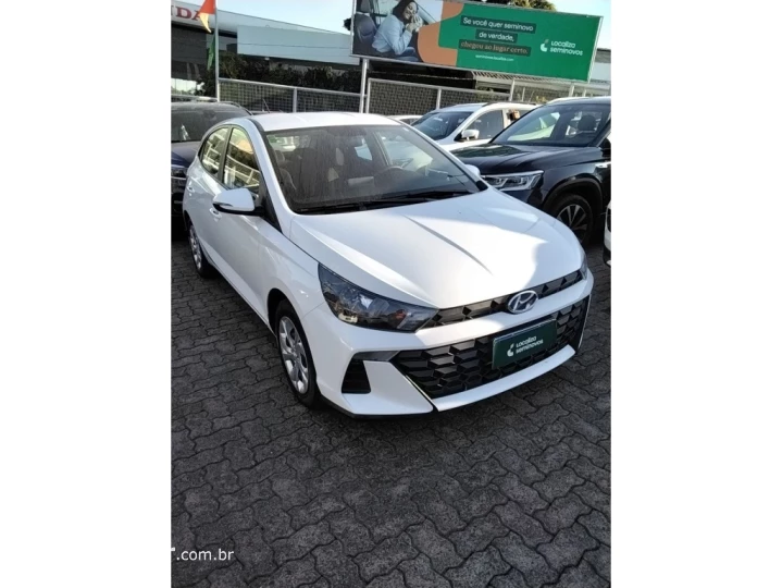 HB20 1.0 12V FLEX COMFORT PLUS MANUAL