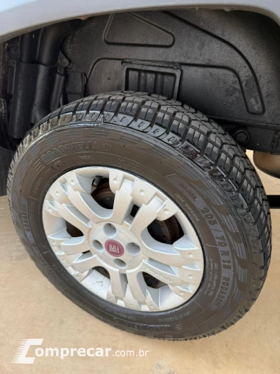 Strada Adventure CE 1.8