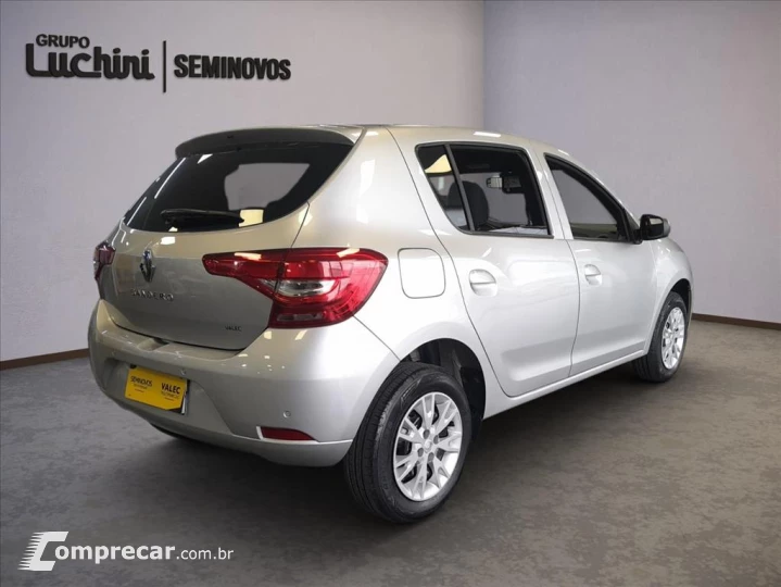 SANDERO 1.0 12V SCE FLEX ZEN MANUAL