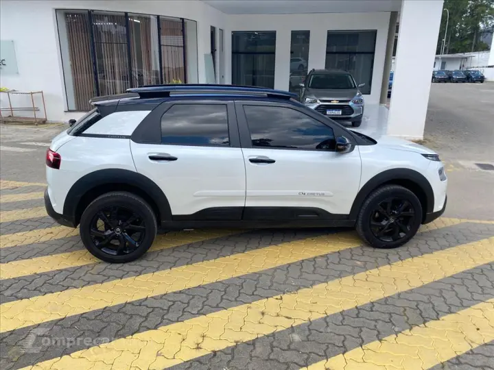 C4 CACTUS 1.6 VTI 120 FLEX SHINE EAT6