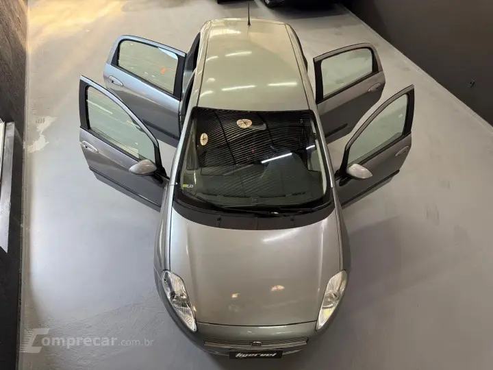 Punto 1.4 Elx 8V Flex 4P Manual