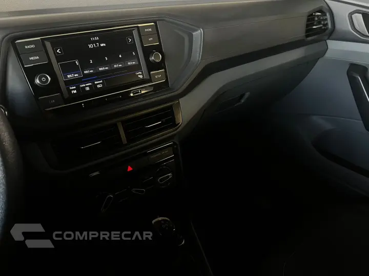 T-CROSS 1.0 200 TSI Sense