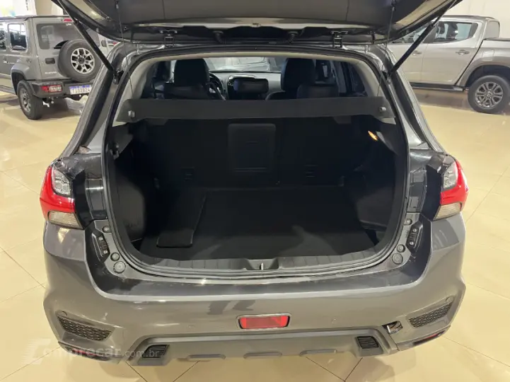 OUTLANDER SPORT 2.0 Mivec HPE AWD