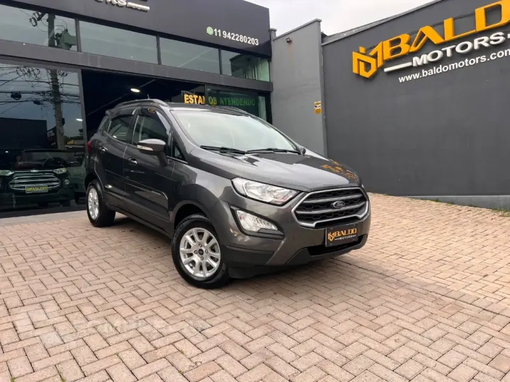 EcoSport SE 1.5 12V Flex 5p Aut.