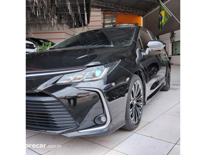 COROLLA 2.0 VVT-IE FLEX XEI DIRECT SHIFT