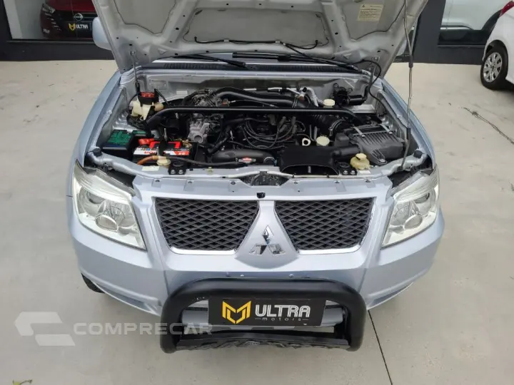 Pajero TR4 2.0/ 2.0 Flex 16V 4x4 Aut.