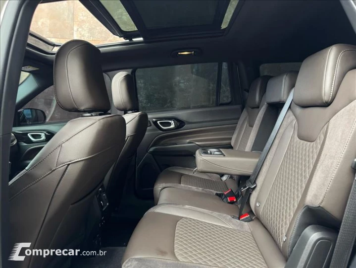 COMMANDER 2.0 Td380 Turbo Overland