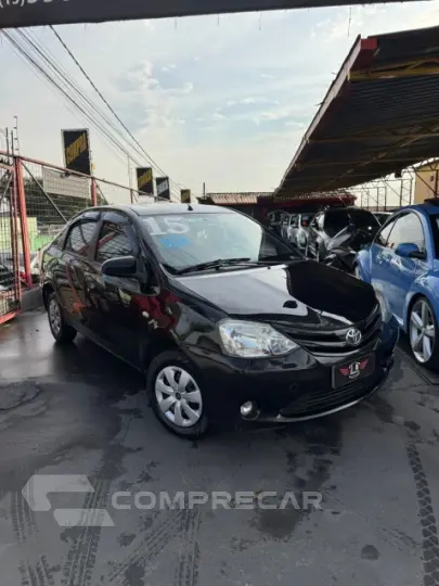 ETIOS 1.5 XS Sedan 16V