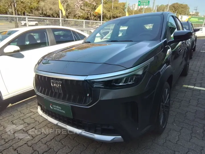 FASTBACK 1.0 TURBO 200 HYBRID AUDACE CVT