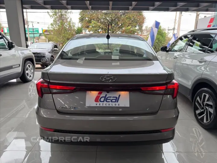 HB20S 1.0 12V FLEX COMFORT PLUS MANUAL