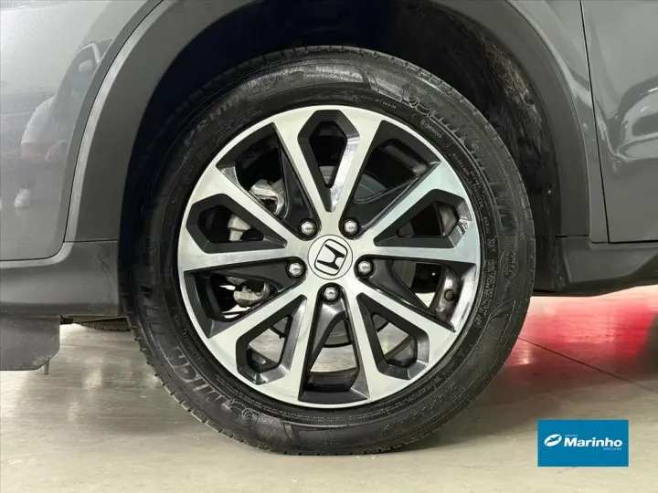 HR-V 1.5 16V TURBO GASOLINA TOURING 4P AUTOMÁTICO