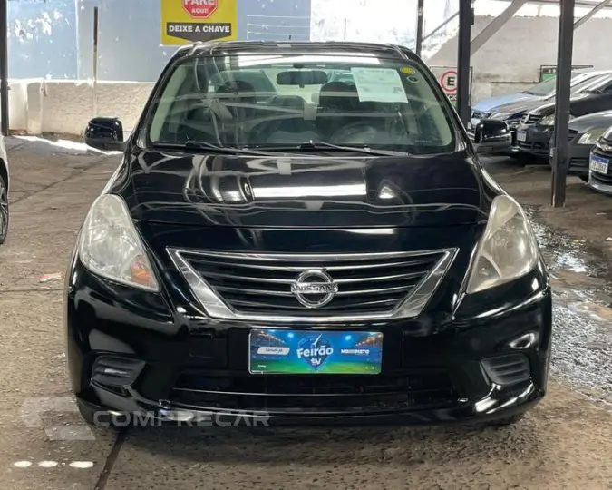 VERSA 1.6 SV FLEX MEC