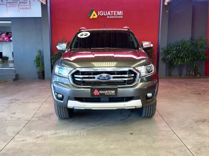 RANGER 3.2 XLT 4X4 CD 20V DIESEL 4P AUTOMÁTICO