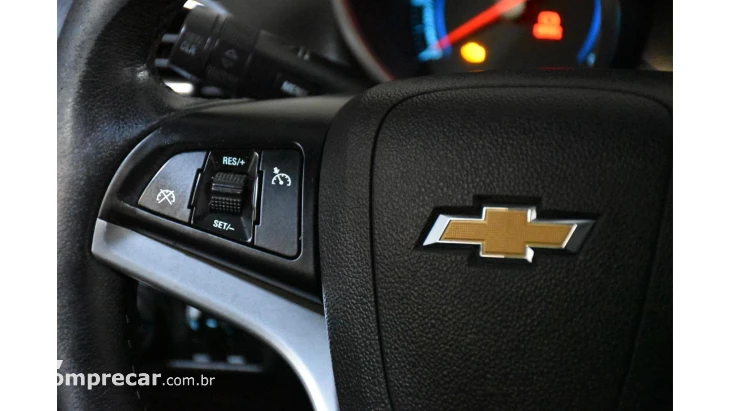 CRUZE SEDAN - 1.8 LT 16V 4P AUTOMÁTICO