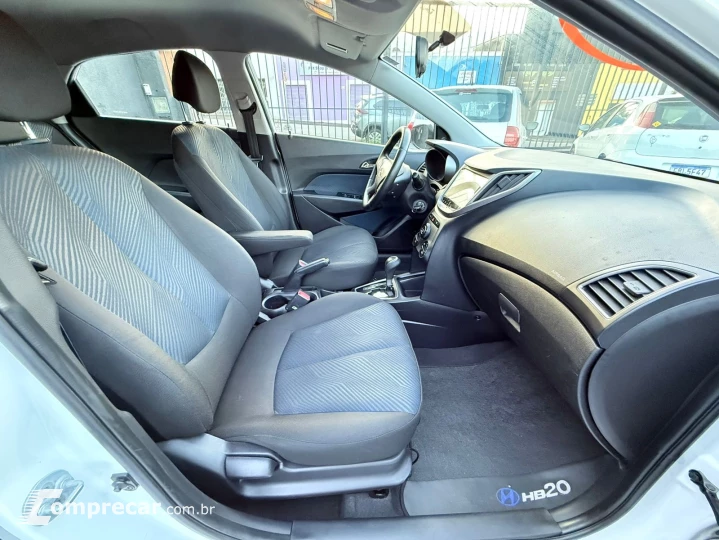 HB20 1.6 Comfort Plus 16V