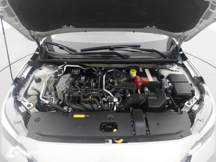 SENTRA 2.0 16V GASOLINA ADVANCE XTRONIC