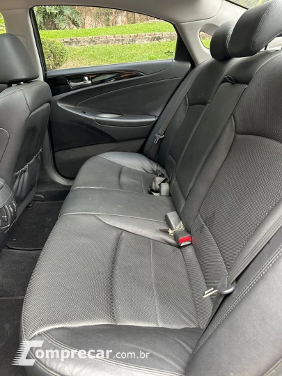 SONATA 2.5 GLS Sedan V6 24V