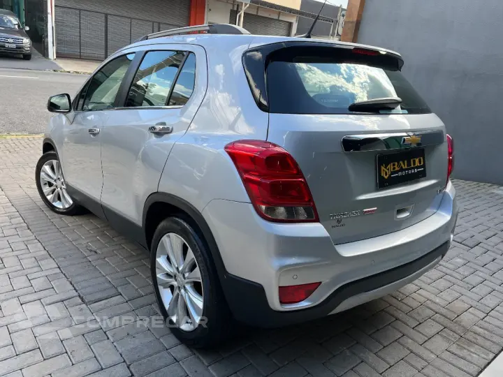 TRACKER Premier 1.4 Turbo 16V Flex Aut