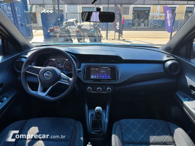 KICKS - 1.6 16V START S 4P MANUAL