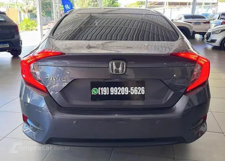 CIVIC EXL CVT