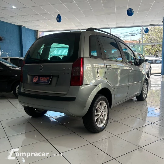 IDEA 1.8 MPI HLX 8V