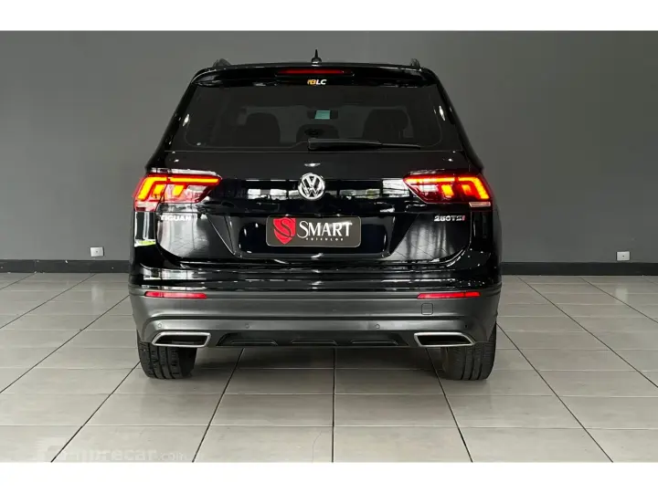 TIGUAN 1.4 250 TSI TOTAL FLEX ALLSPACE TIPTRONIC