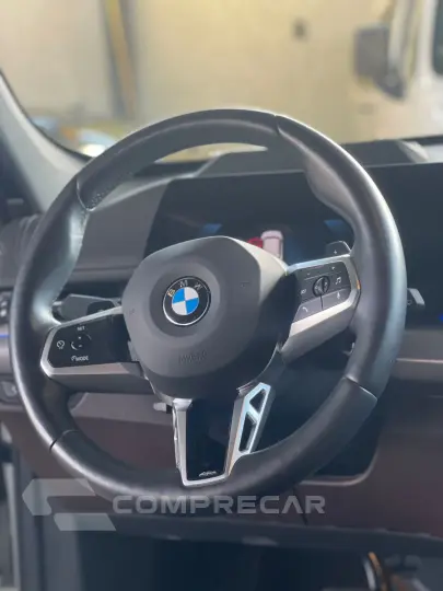 X1 2.0 16V Turbo Activeflex Sdrive20i M Sport