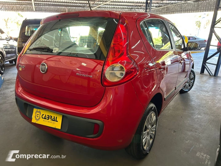 Palio ATTRACTIVE 1.0 EVO Fire Flex 8v 5p