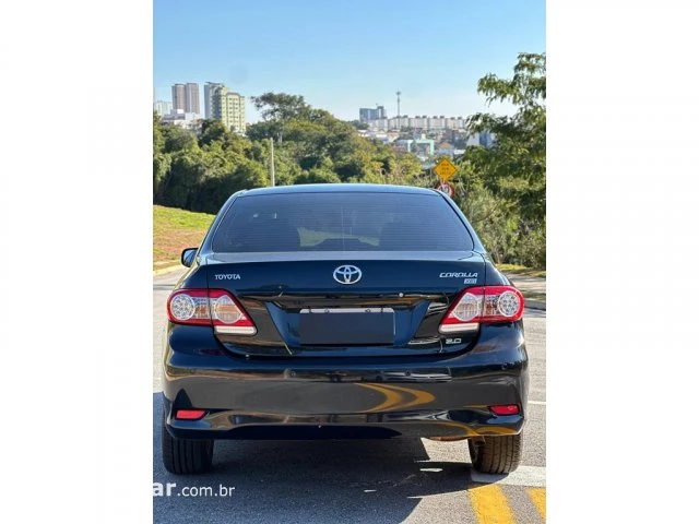 COROLLA - 2.0 XEI 16V 4P AUTOMÁTICO