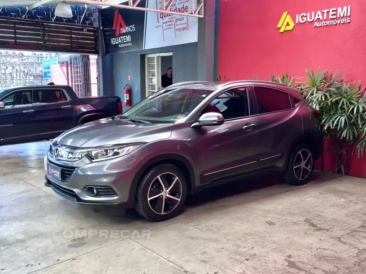 HR-V 1.8 16V FLEX EX 4P AUTOMÁTICO
