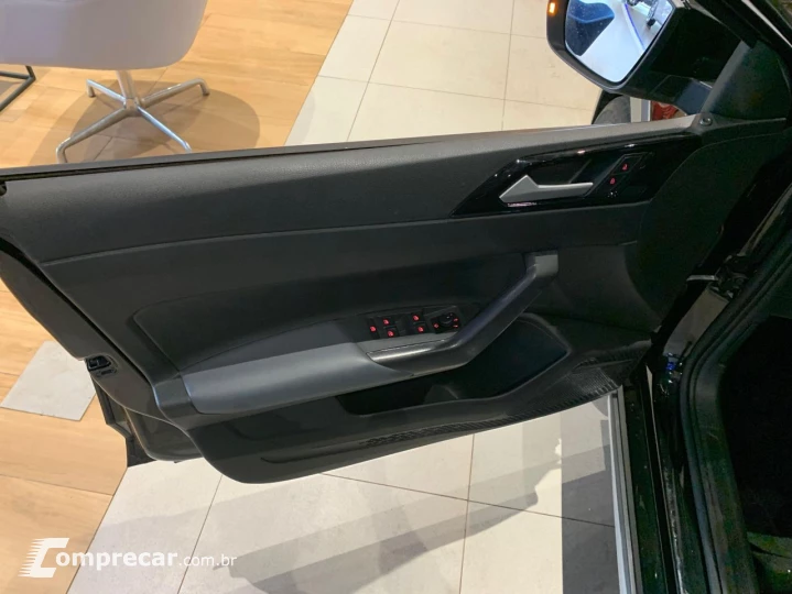 Nivus 1.0 4P FLEX 200 TSI HIGHLINE AUTOMÁTICO