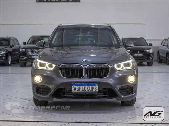 X1 2.0 16V Turbo Activeflex Xdrive25i Sport