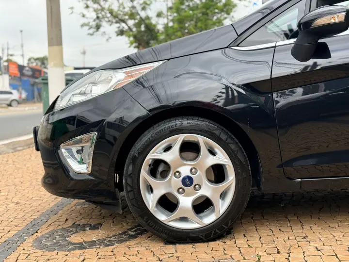 FIESTA 1.6 SE Hatch 16V