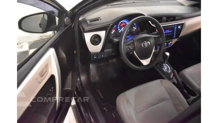 COROLLA - 1.8 GLI UPPER 16V 4P AUTOMÁTICO
