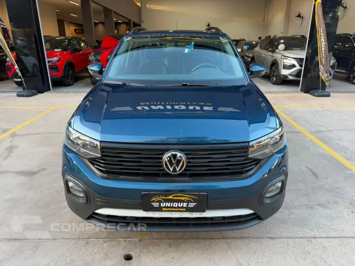 T-Cross 1.0 200 Tsi Total Flex Automático