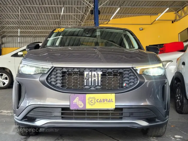 FASTBACK AUDACE Fastback Audace 200 TB Aut (Hibrído)