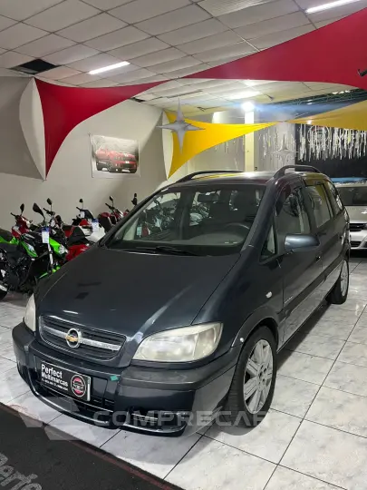 ZAFIRA 2.0 MPFI Elegance 16V