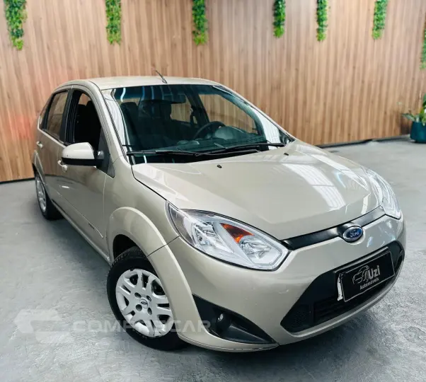 FIESTA 1.6 MPI Sedan 8V