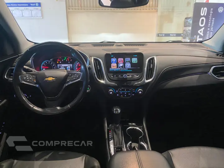 Equinox 2.0 16V 4P PREMIER AWD TURBO AUTOMÁTICO