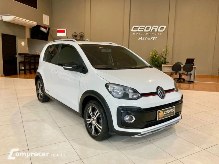 UP 1.0 4P FLEX 170 TSI XTREME