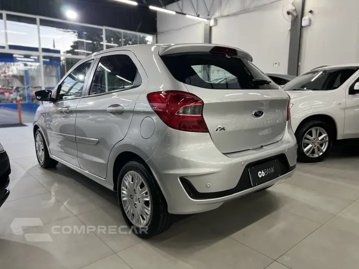 KA 1.0 TI-VCT FLEX SE MANUAL