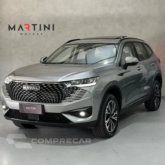 Haval H6 19 1.5 (Hibrido)