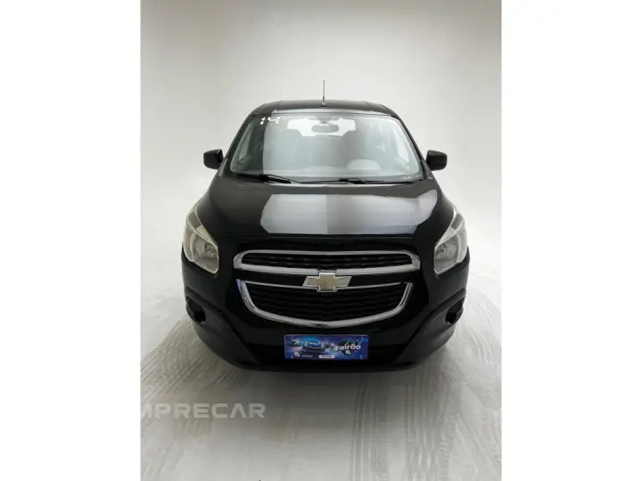 SPIN 1.8 LT 8V FLEX 4P MANUAL